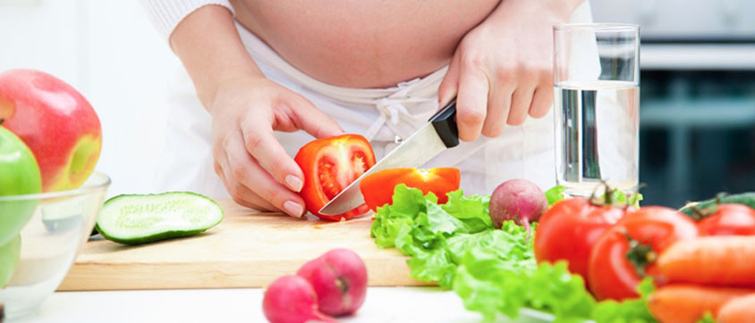 pregnancy foods