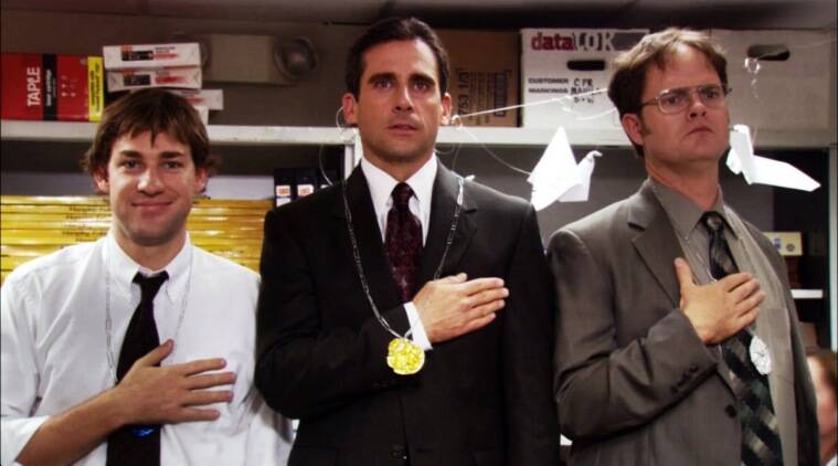 best office trivia character