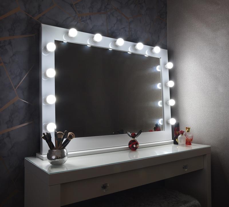 Vanity Hollywood Mirror