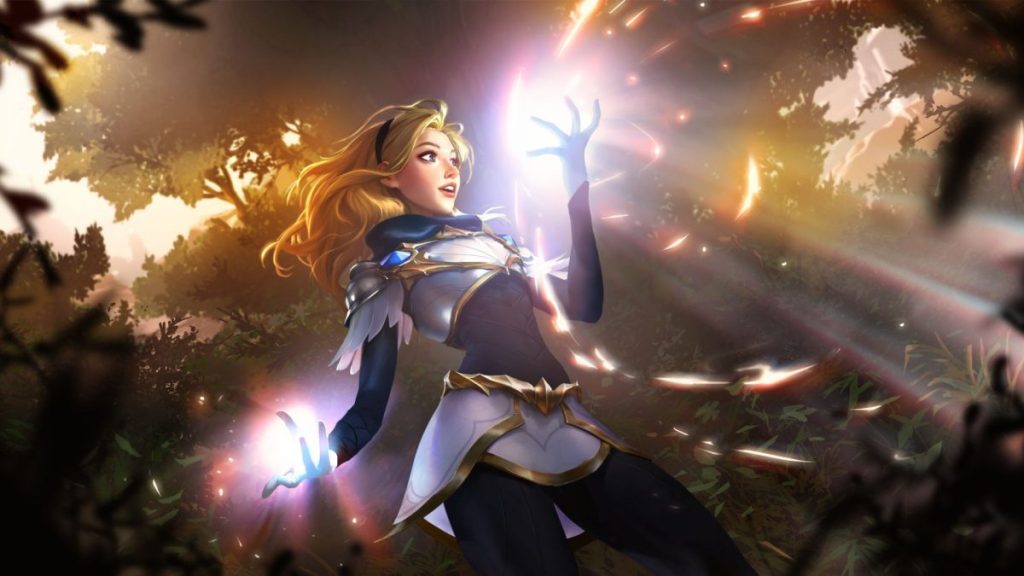 Free League of Legend