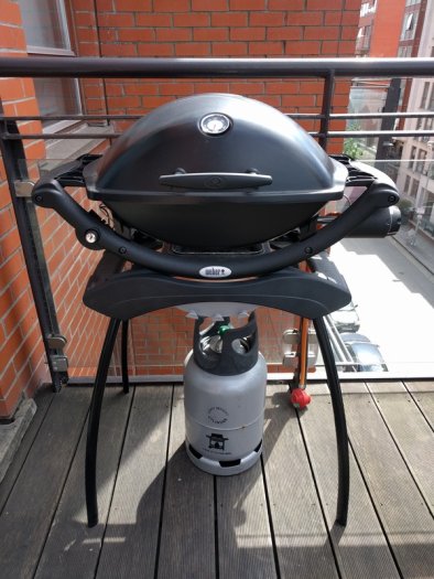 weber q2200