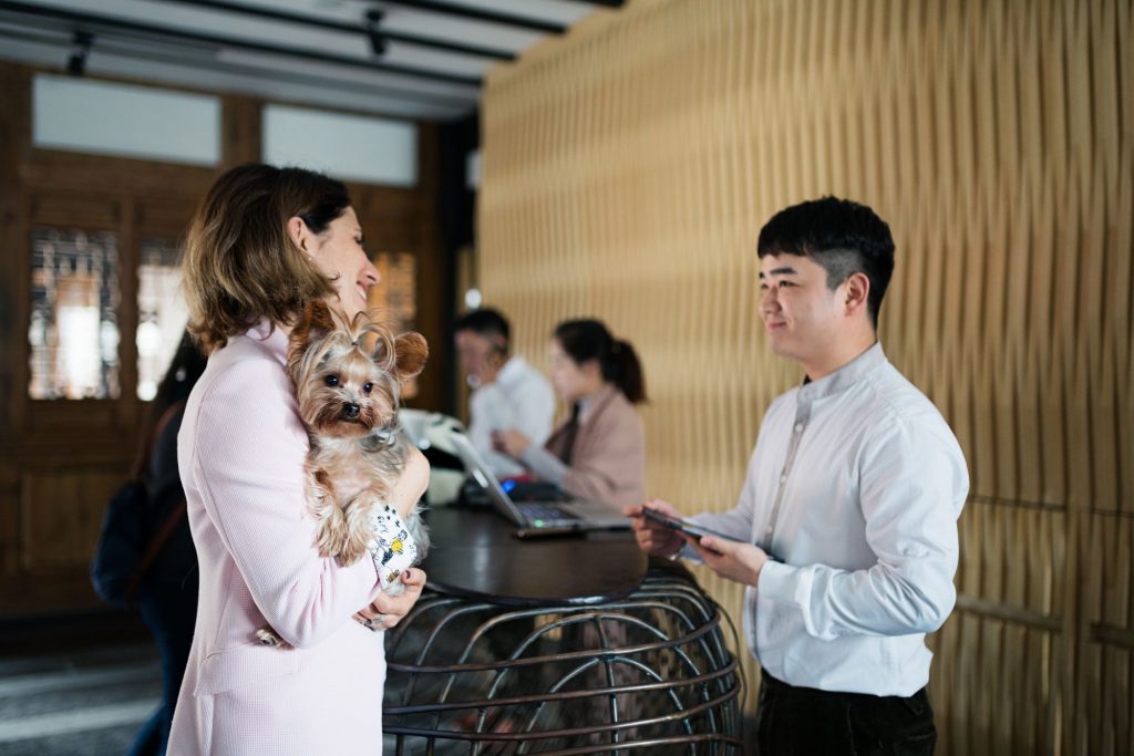 Pet Friendly Hotels in Singapore.