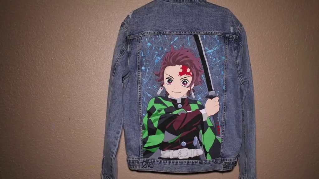 Demon Slayer Jacket