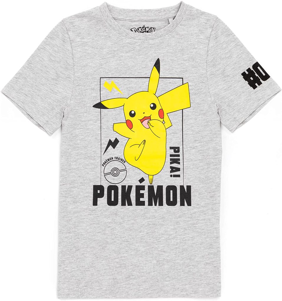 Pokemon T-shirt