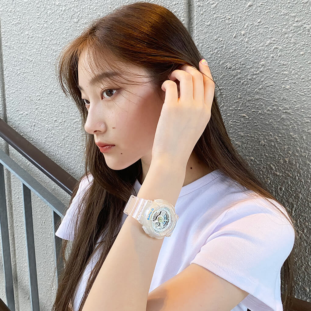 baby g watch