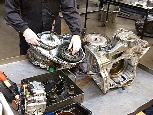 Gearbox Repair Service