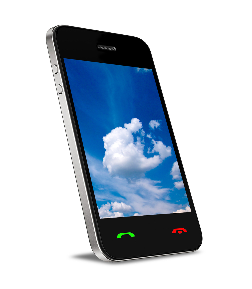 mobile phone