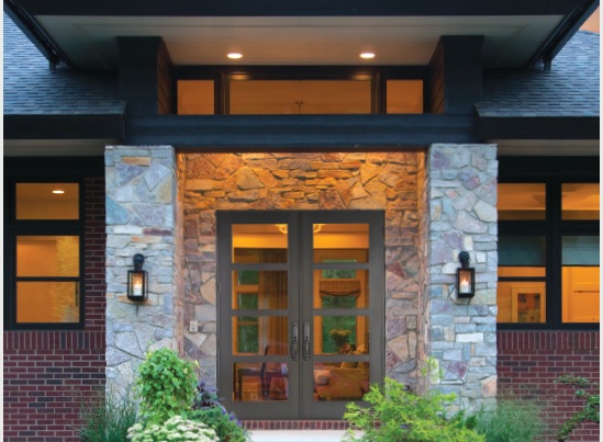 Impact Doors