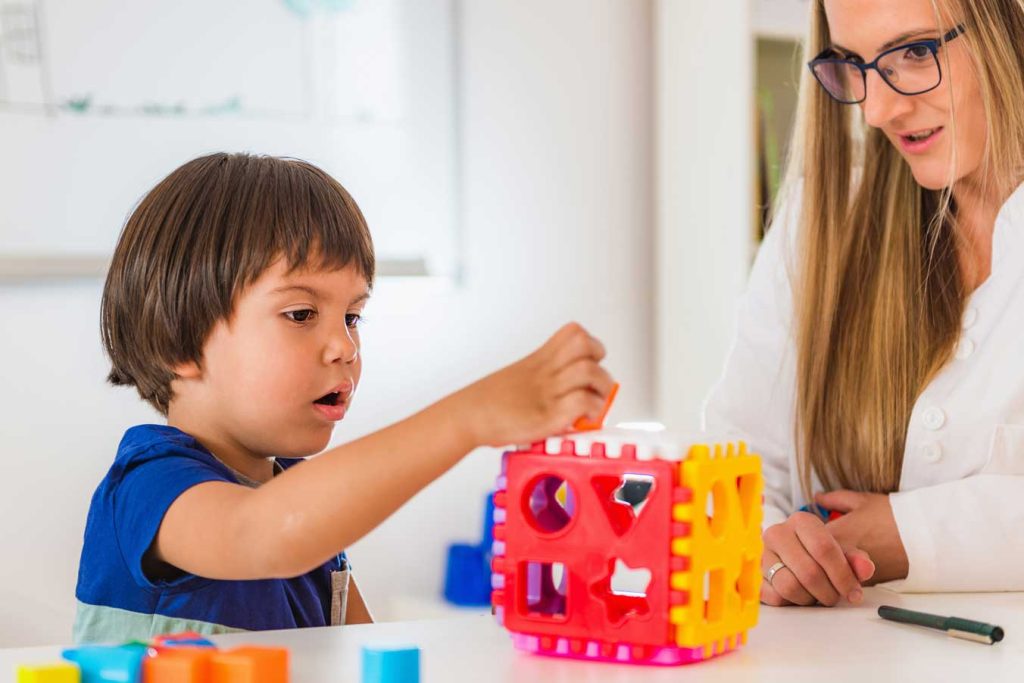 Applied Behavior Analysis