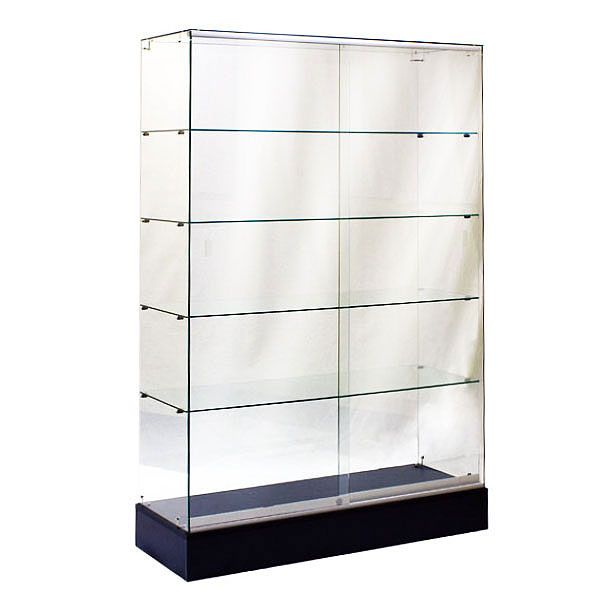 Glass Display Cases