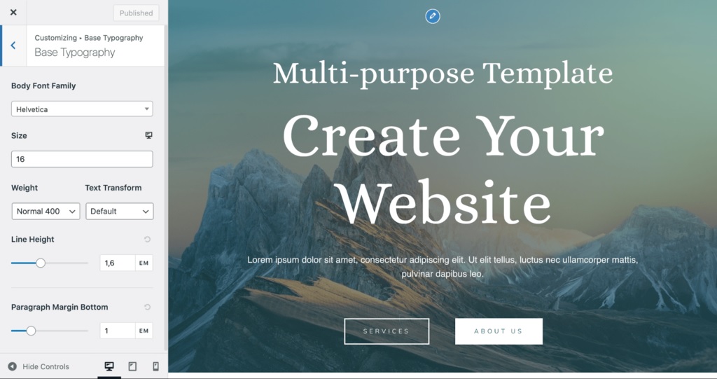 Webshop Development