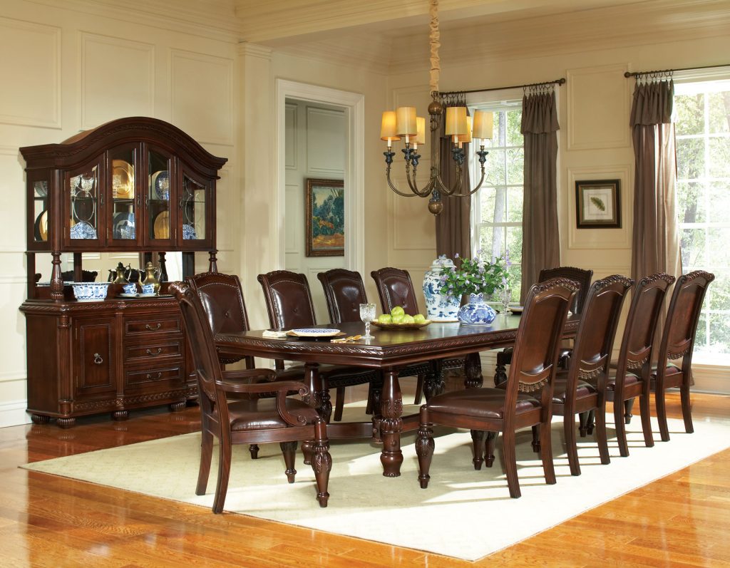 Thomas Dresch Woodworks custom dining tables San Antonio