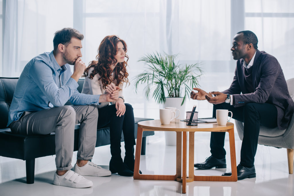 professional counseling in Katy