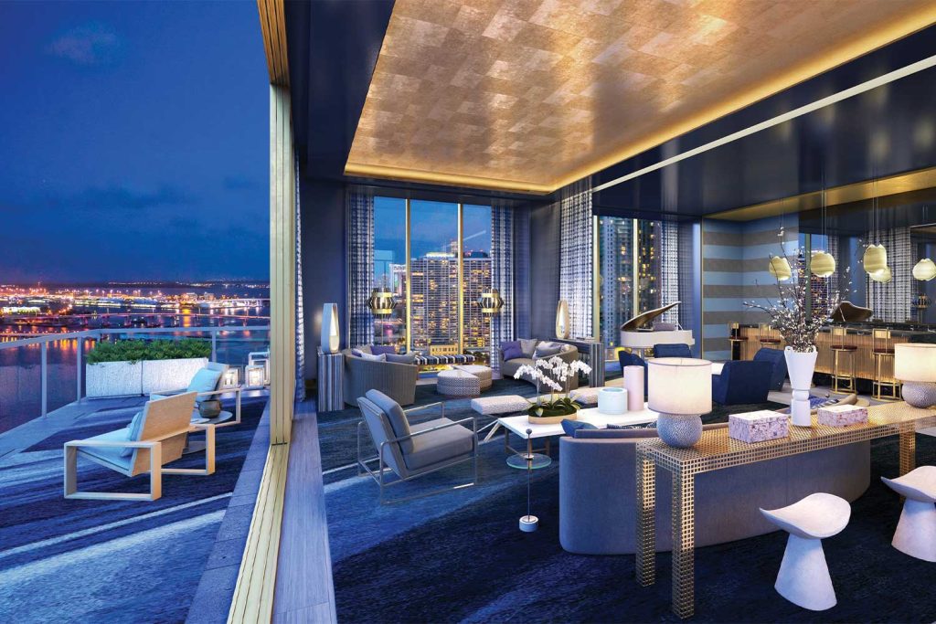 Grand Condo Living