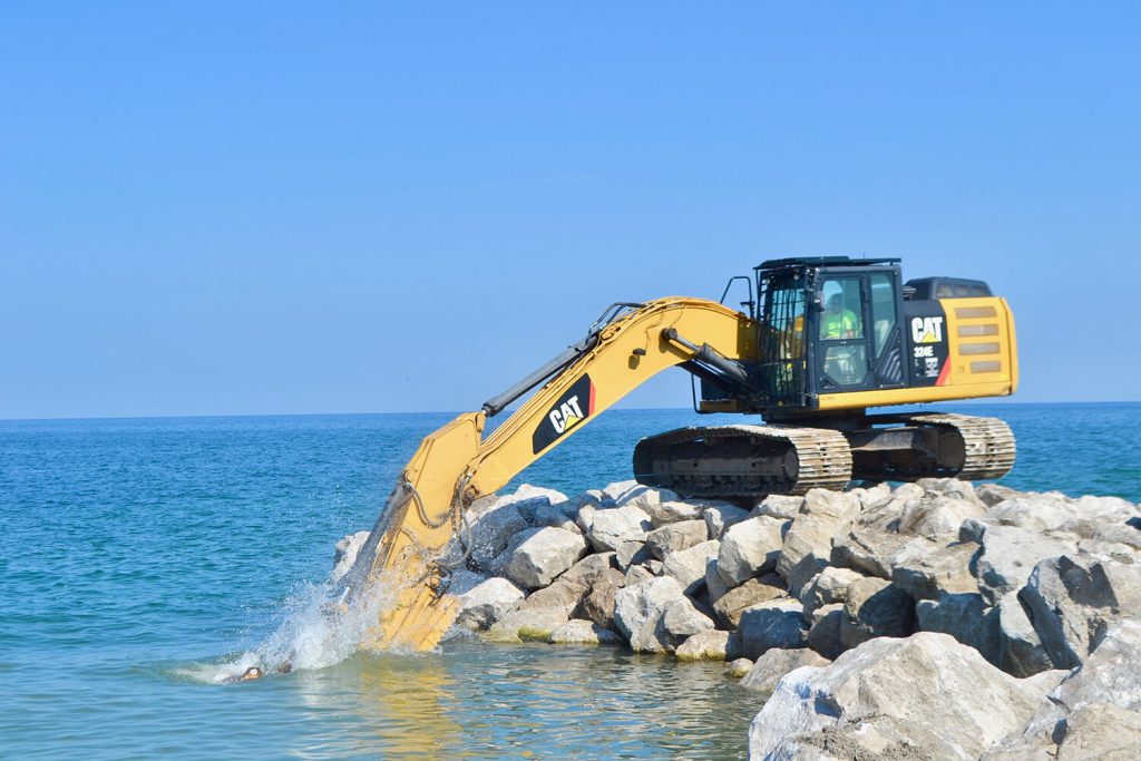 Marine Construction Services