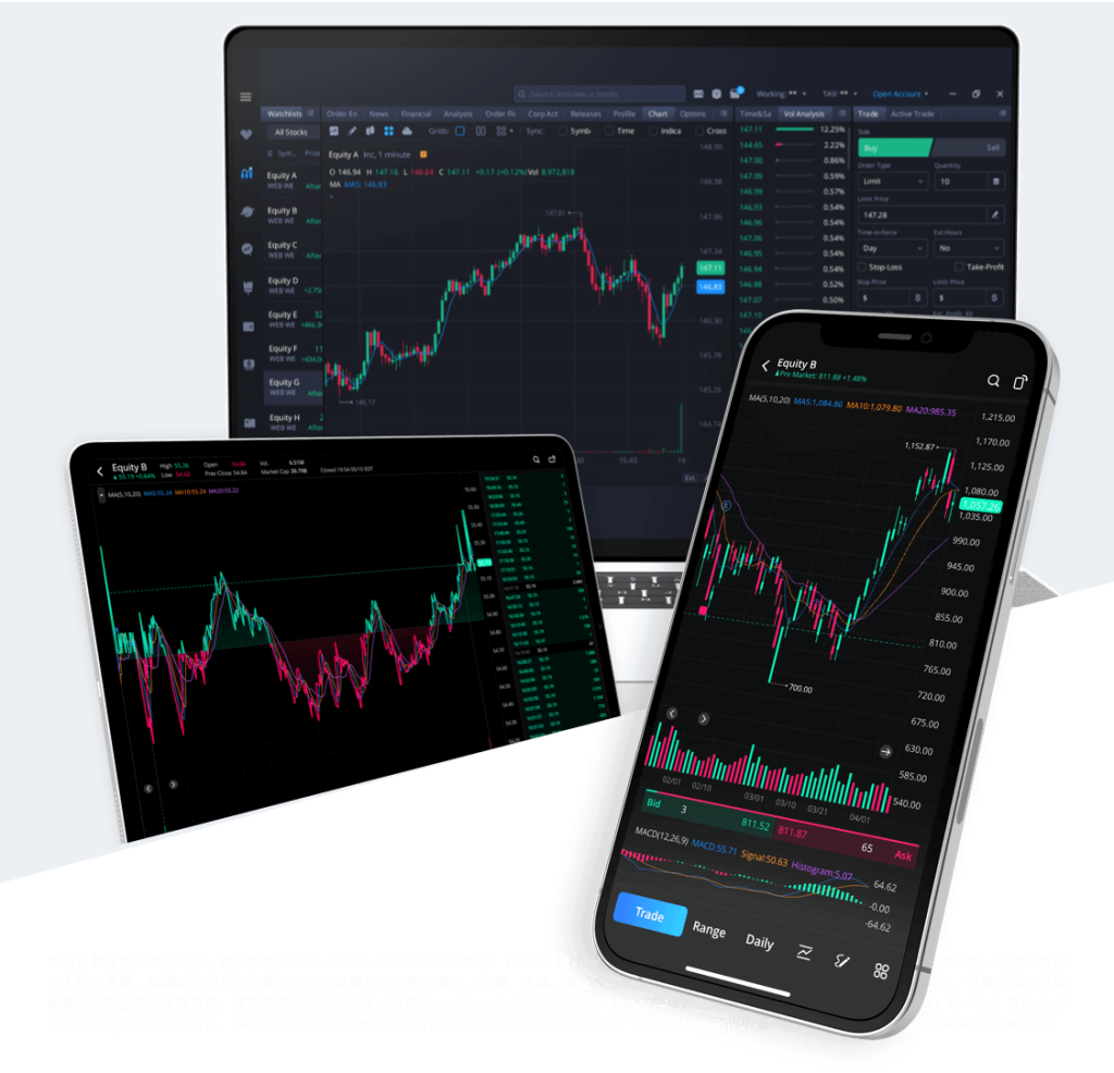 Online Trading