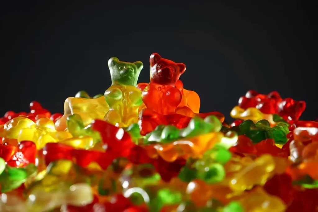 Delta 8 Gummies
