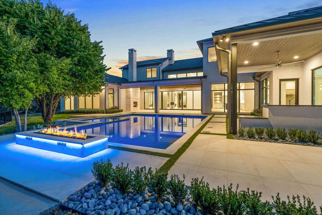 Custom Homes Built 