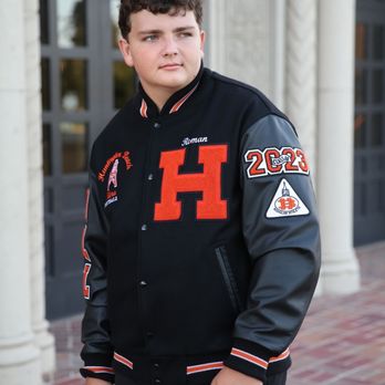 Custom Jackets