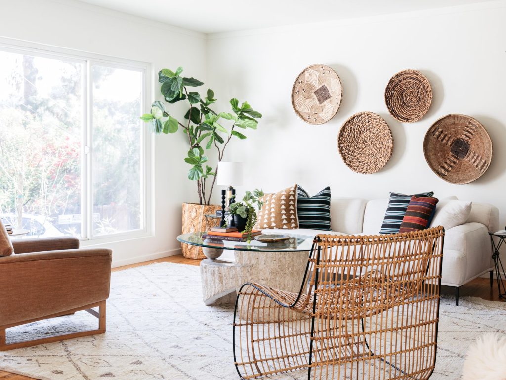 Stylish And Simple Décor