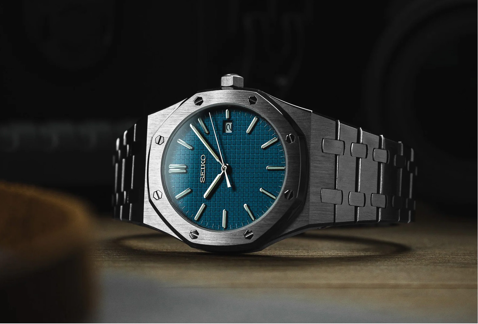 Seiko Mod Watches