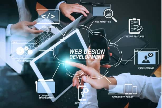 Website Design 
