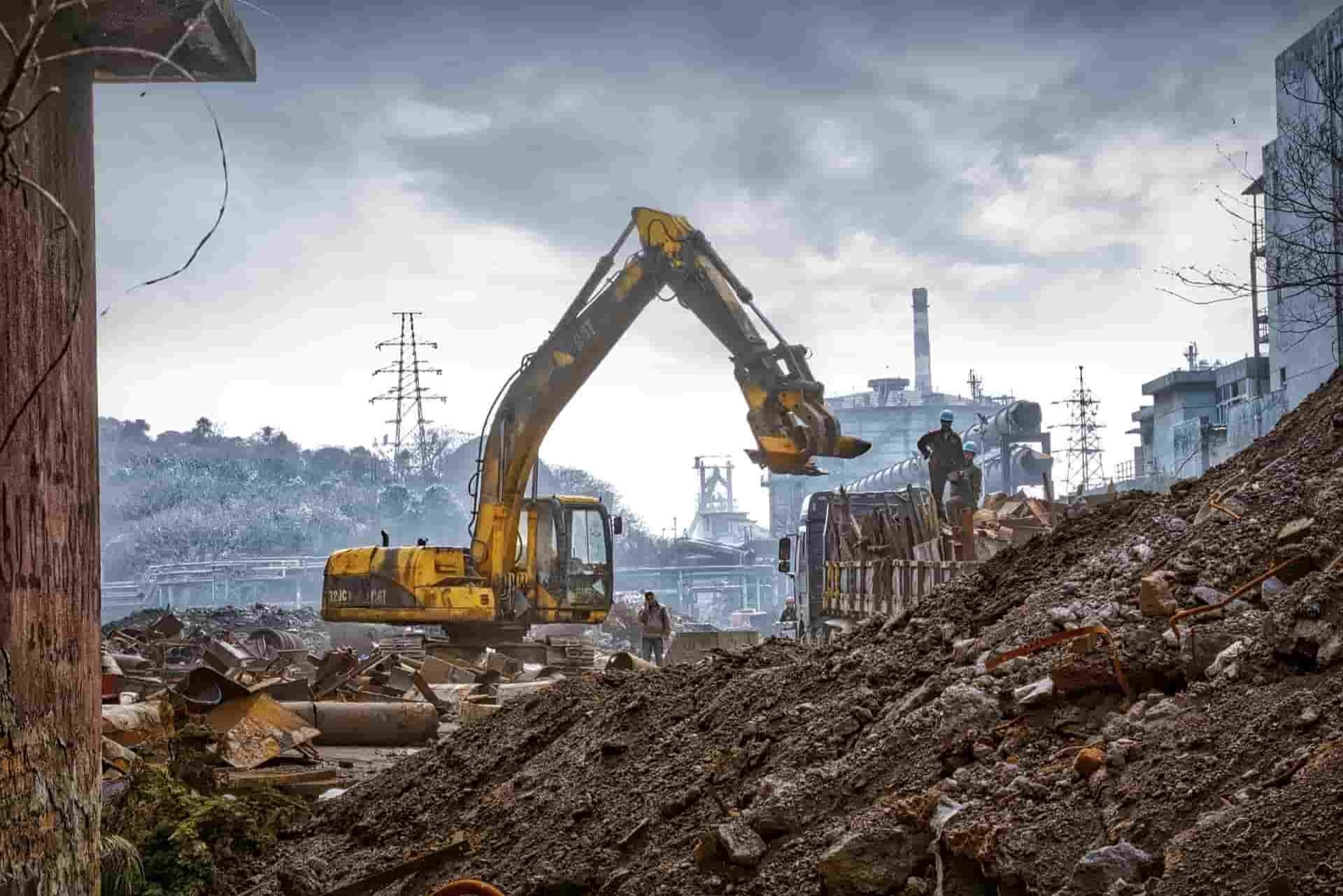 Demolition Contractor