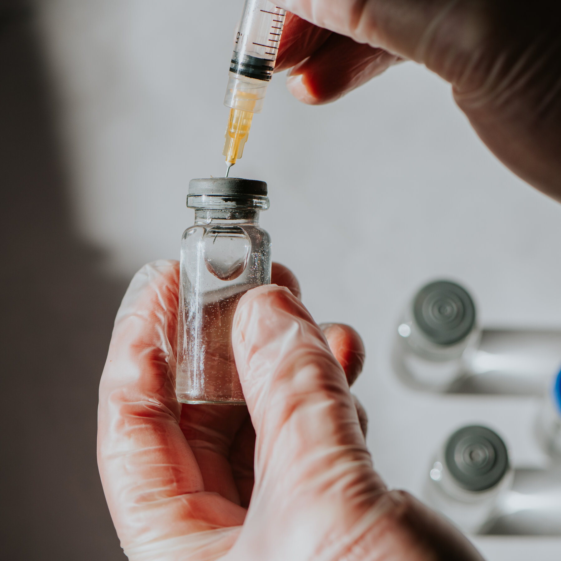 Peptide Research